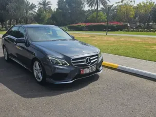 Mercedes-Benz E Class 2016 — Auto Trader UAE