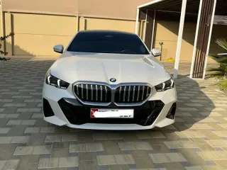 BMW 5 Series 2024 — Auto Trader UAE