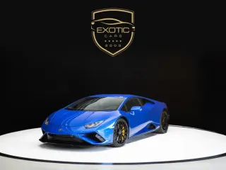 Lamborghini Huracan 2022 — Auto Trader UAE