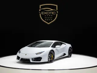 Lamborghini Huracan 2018 — Auto Trader UAE