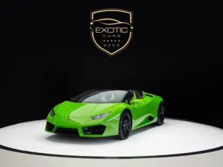 Lamborghini Huracan 2018 — Auto Trader UAE