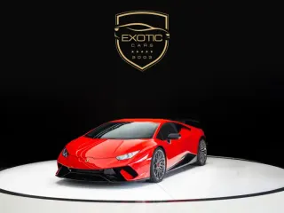 Lamborghini Huracan 2019 — Auto Trader UAE