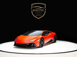 Lamborghini Huracan 2021 — Auto Trader UAE
