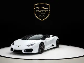 Lamborghini Huracan 2018 — Auto Trader UAE