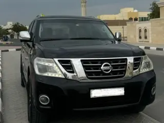 Nissan Patrol 2017 — Auto Trader UAE