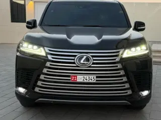 Lexus LX 600 2023 — Auto Trader UAE