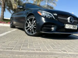 Mercedes-Benz C Class AMG 43 2019 — Auto Trader UAE