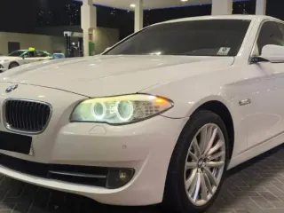 BMW 5 Series 2014 — Auto Trader UAE