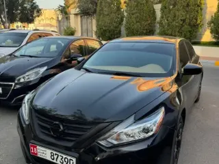 Nissan Altima 2017 — Auto Trader UAE