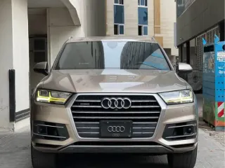 Audi Q7 2018 — Auto Trader UAE