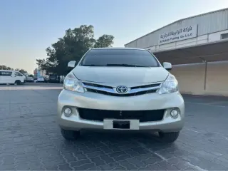 Toyota Avanza 2015 — Auto Trader UAE