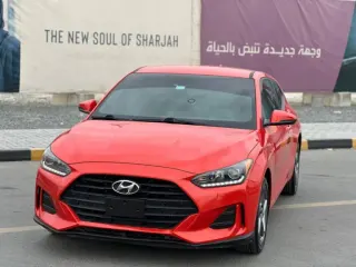 Hyundai Veloster 2019 — Auto Trader UAE