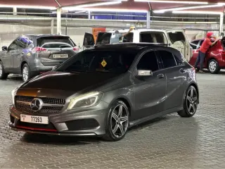 Mercedes-Benz A Class 2014 — Auto Trader UAE