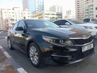Kia Optima 2017 — Auto Trader UAE