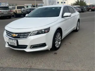 Chevrolet Impala 2019 — Auto Trader UAE