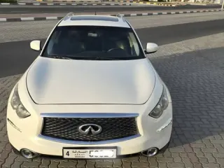 Infiniti QX70 2015 — Auto Trader UAE