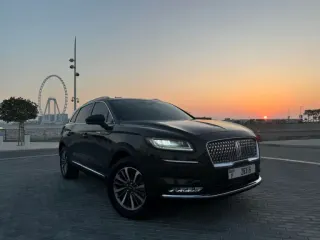 Lincoln Nautilus 2022 — Auto Trader UAE