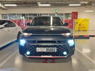 كيا Soul 2021 — Auto Trader UAE