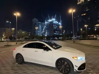Mercedes-Benz CLA 2021 — Auto Trader UAE