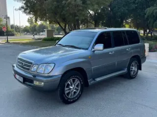 Lexus LX 470 2003 — Auto Trader UAE