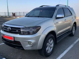 Toyota Fortuner 2009 — Auto Trader UAE
