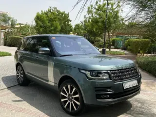 Land Rover Range Rover HSE 2016 — Auto Trader UAE