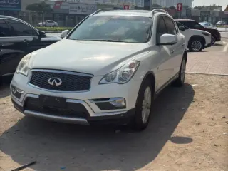 Infiniti QX50 2017 — Auto Trader UAE