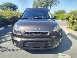 كيا Soul 2012 — Auto Trader UAE
