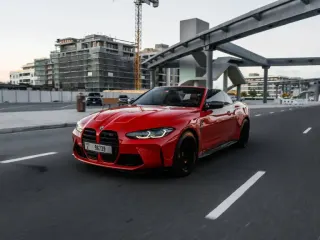 BMW M4 2022 — Auto Trader UAE