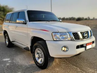 Nissan Patrol Super Safari 2021 — Auto Trader UAE
