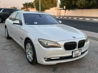 BMW 7 Series 2010 — Auto Trader UAE