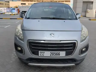 Peugeot 3008 2014 — Auto Trader UAE