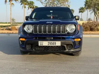Jeep Renegade 2021 — Auto Trader UAE