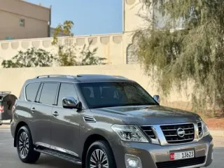 Nissan Patrol 2017 — Auto Trader UAE