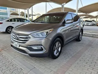 Hyundai Santa Fe 2018 — Auto Trader UAE