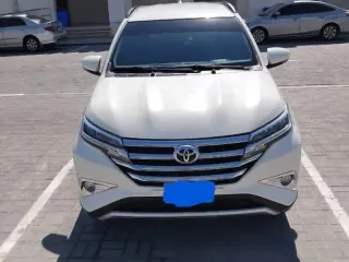 Toyota Rush 2023 — Auto Trader UAE
