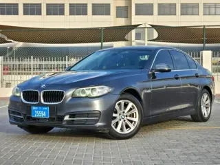 BMW 5 Series 2016 — Auto Trader UAE