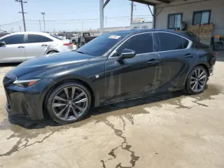 Lexus IS 2023 — Auto Trader UAE