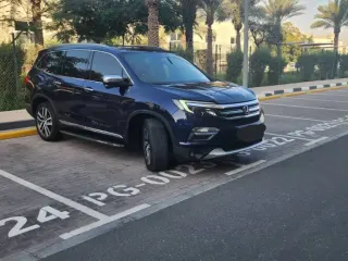 Honda Pilot 2017 — Auto Trader UAE