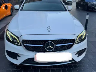 Mercedes-Benz E Class 2017 — Auto Trader UAE