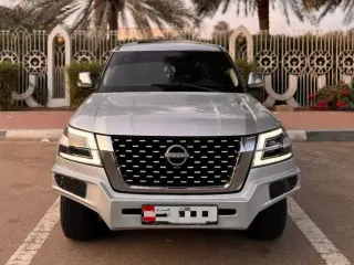 Nissan Patrol 2012 — Auto Trader UAE