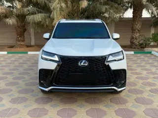 Lexus LX 600 F Sport 2023 — Auto Trader UAE