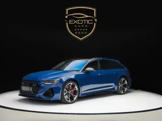 Audi RS6 2025 — Auto Trader UAE