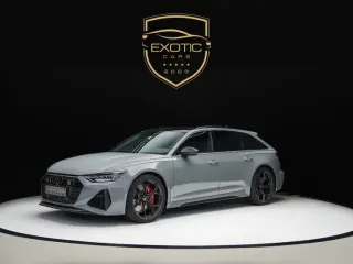 Audi RS6 2025 — Auto Trader UAE