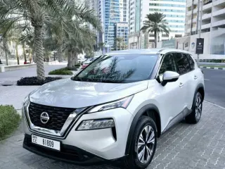 Nissan Rogue SV 2021 — Auto Trader UAE