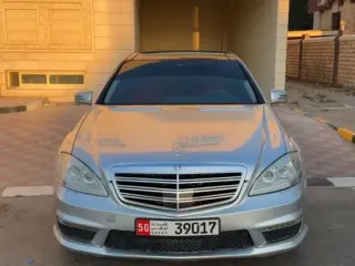 Mercedes-Benz S Class 2013 — Auto Trader UAE