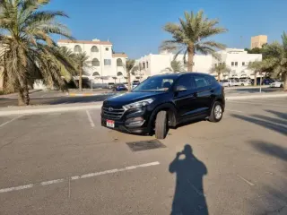 Hyundai Tucson 2018 — Auto Trader UAE