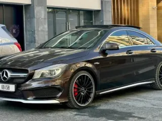 Mercedes-Benz CLA AMG 45 2015 — Auto Trader UAE