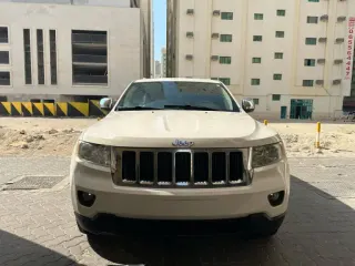 Jeep Grand Cherokee 2012 — Auto Trader UAE