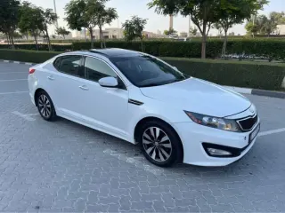 Kia Optima 2013 — Auto Trader UAE